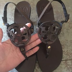 Tory Burch Holly Patent